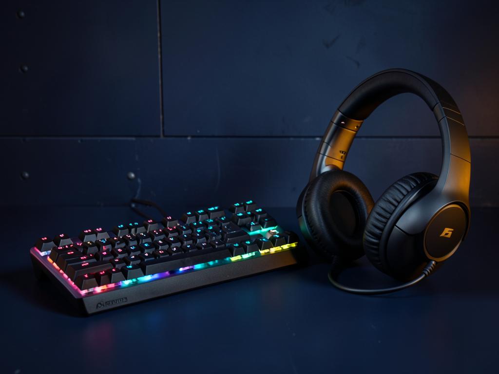 Consoles & gaming peripherals
