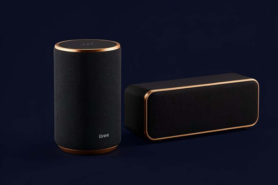 Speakers & soundbars