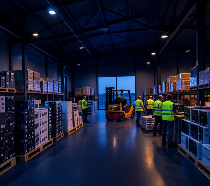 Electronics retail in Europe
